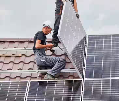 Hotel Sector Solar Plant